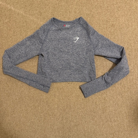 Gymshark grey set - small - brand new with no tags - Picture 2 of 10